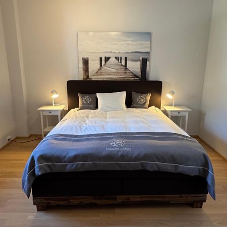 Seaside-Lodge, Top Apartment ชปีตส์ ภายนอก รูปภาพ