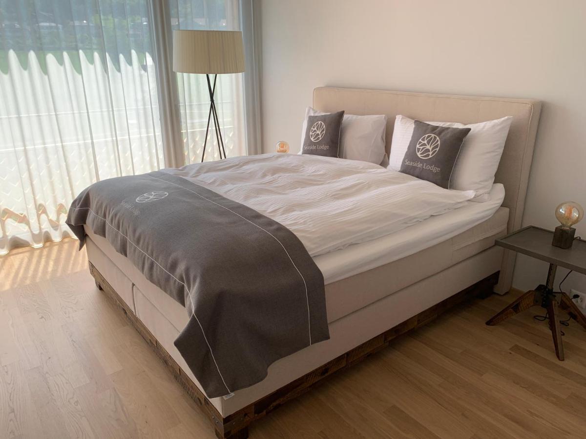 Seaside-Lodge, Top Apartment ชปีตส์ ภายนอก รูปภาพ