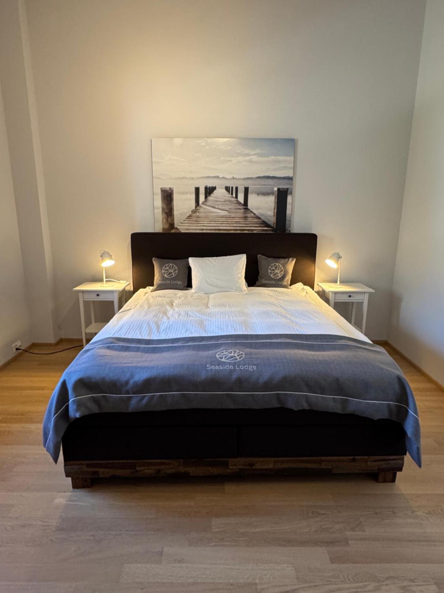 Seaside-Lodge, Top Apartment ชปีตส์ ภายนอก รูปภาพ
