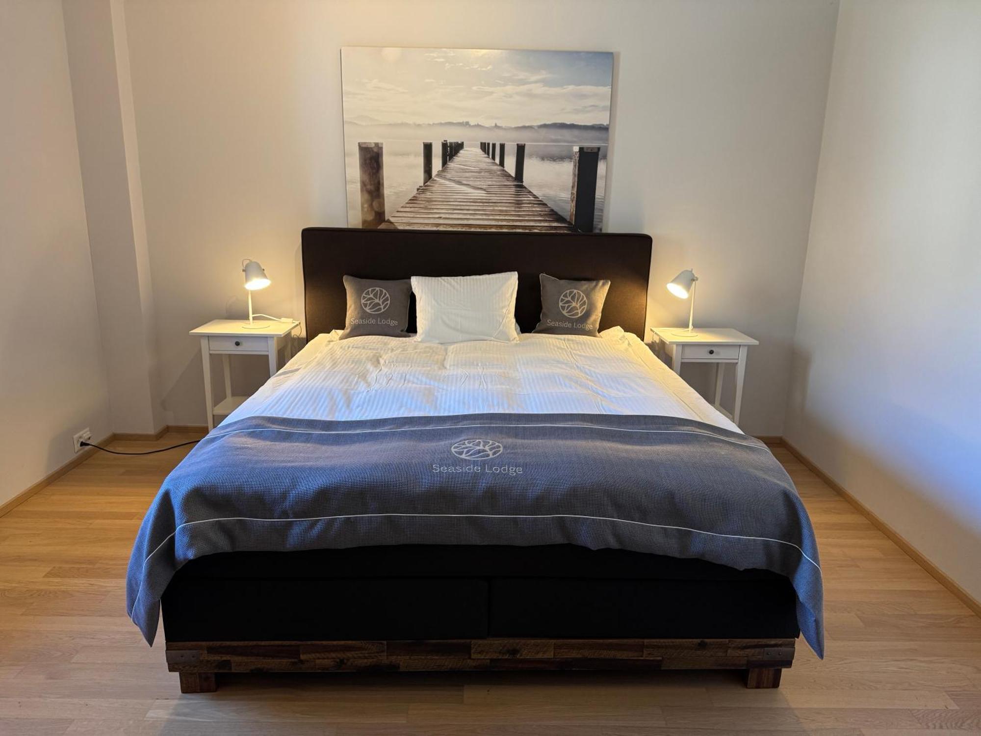 Seaside-Lodge, Top Apartment ชปีตส์ ภายนอก รูปภาพ