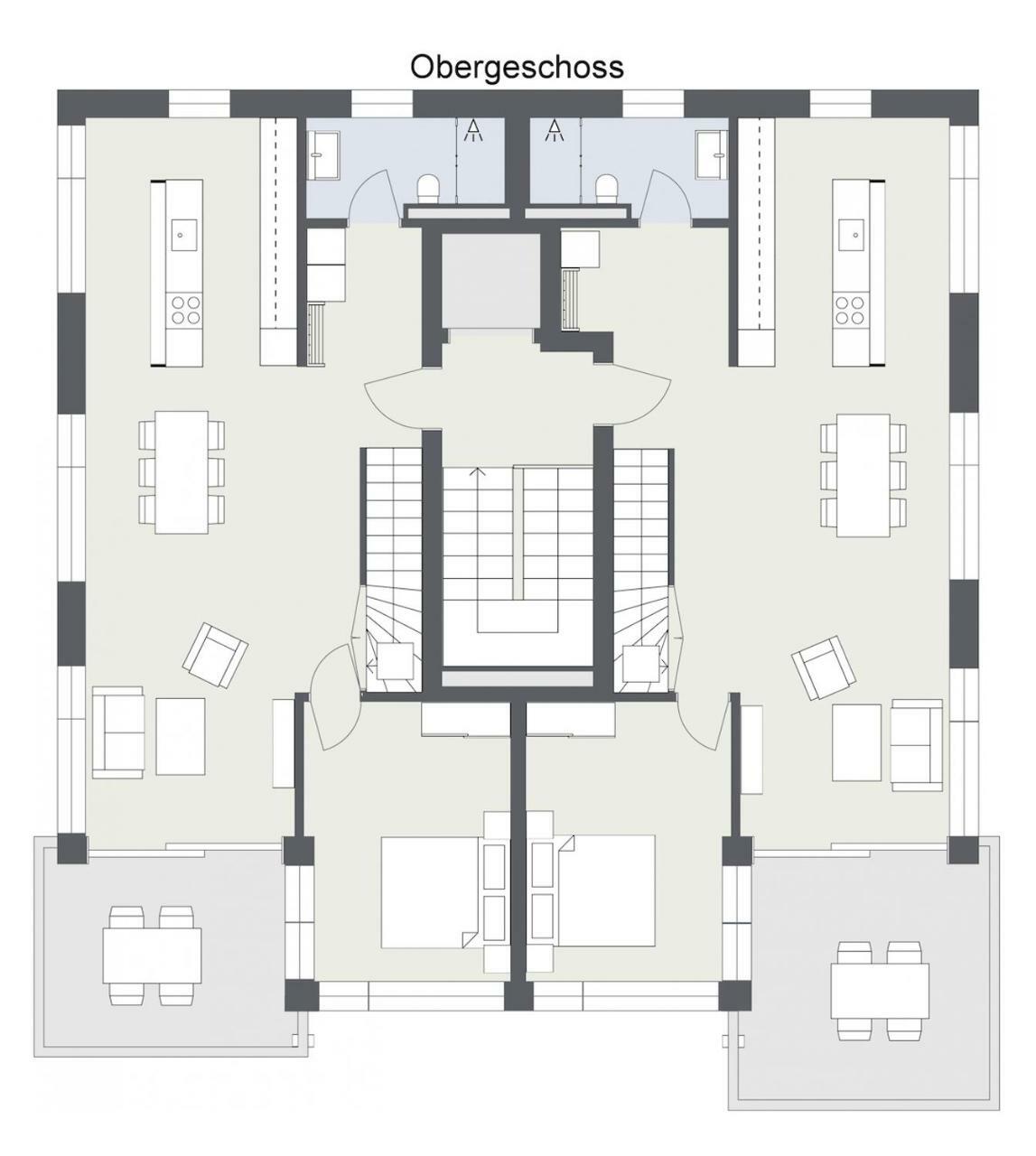 Seaside-Lodge, Top Apartment ชปีตส์ ภายนอก รูปภาพ