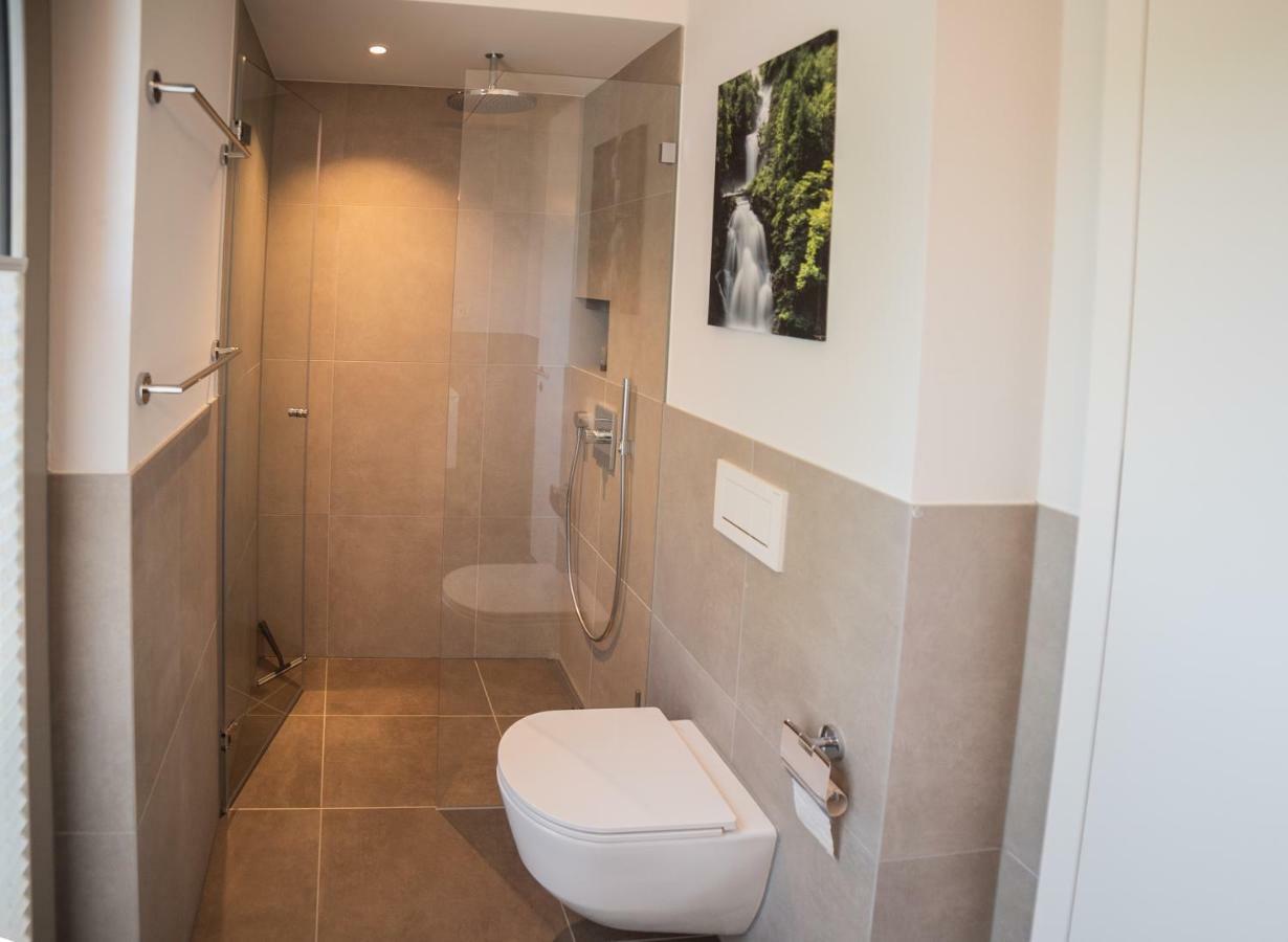 Seaside-Lodge, Top Apartment ชปีตส์ ภายนอก รูปภาพ