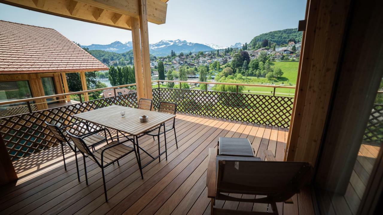 Seaside-Lodge, Top Apartment ชปีตส์ ภายนอก รูปภาพ