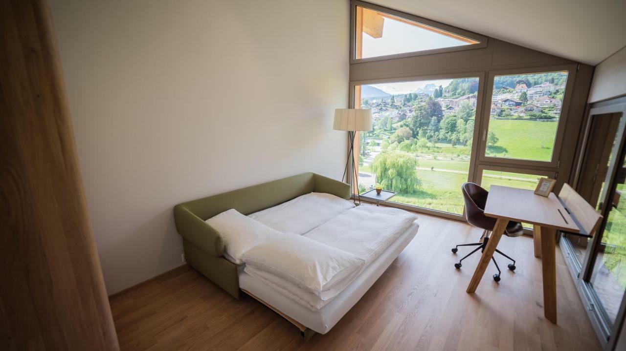 Seaside-Lodge, Top Apartment ชปีตส์ ภายนอก รูปภาพ