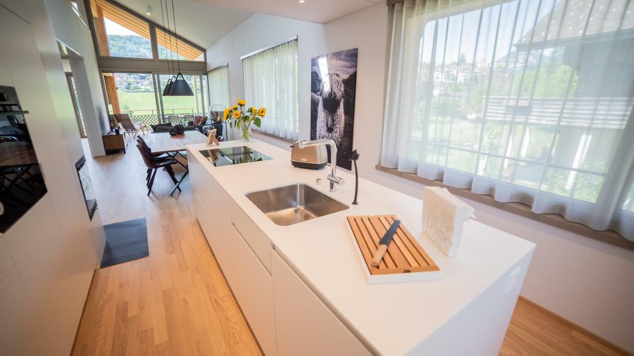 Seaside-Lodge, Top Apartment ชปีตส์ ภายนอก รูปภาพ