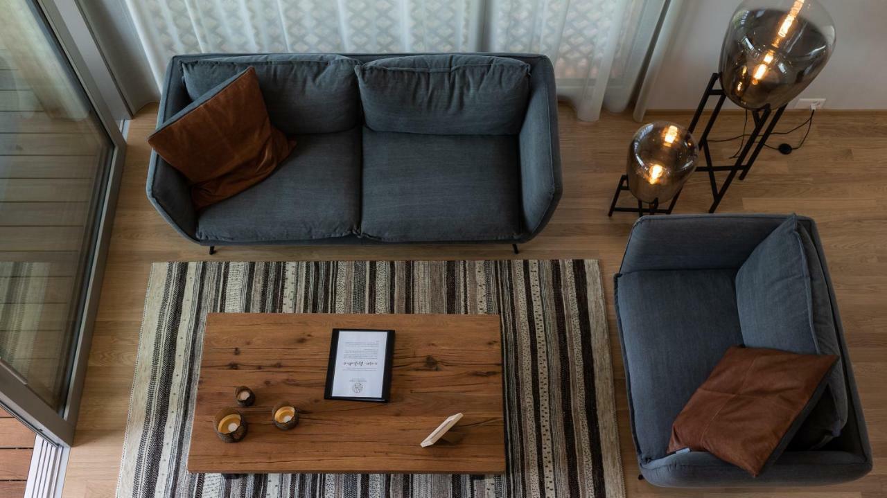 Seaside-Lodge, Top Apartment ชปีตส์ ภายนอก รูปภาพ